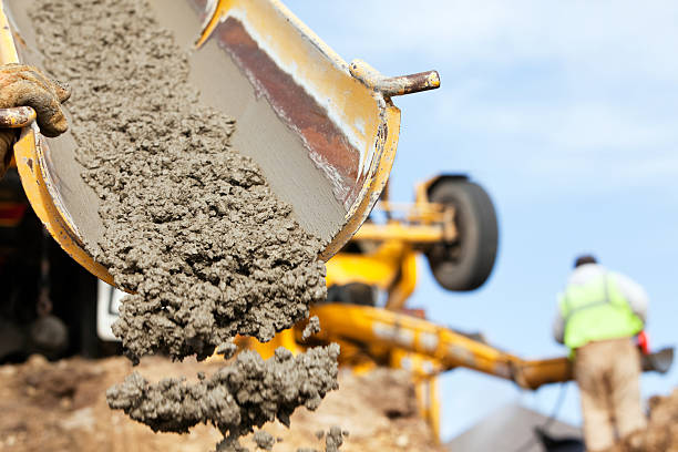 Best Concrete Crack Repair  in South Hill, VA