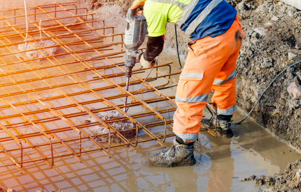 Best Concrete Flooring Contractor  in South Hill, VA